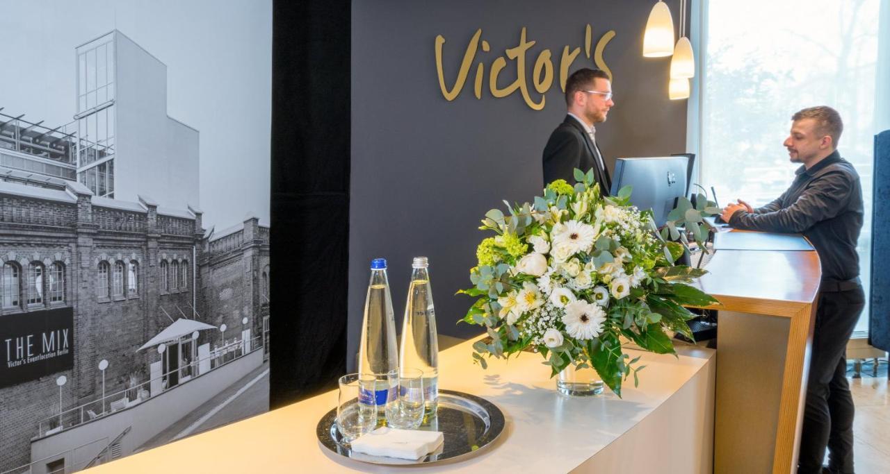 Victor's Residenz-hotel Tegel Hotel 3*
