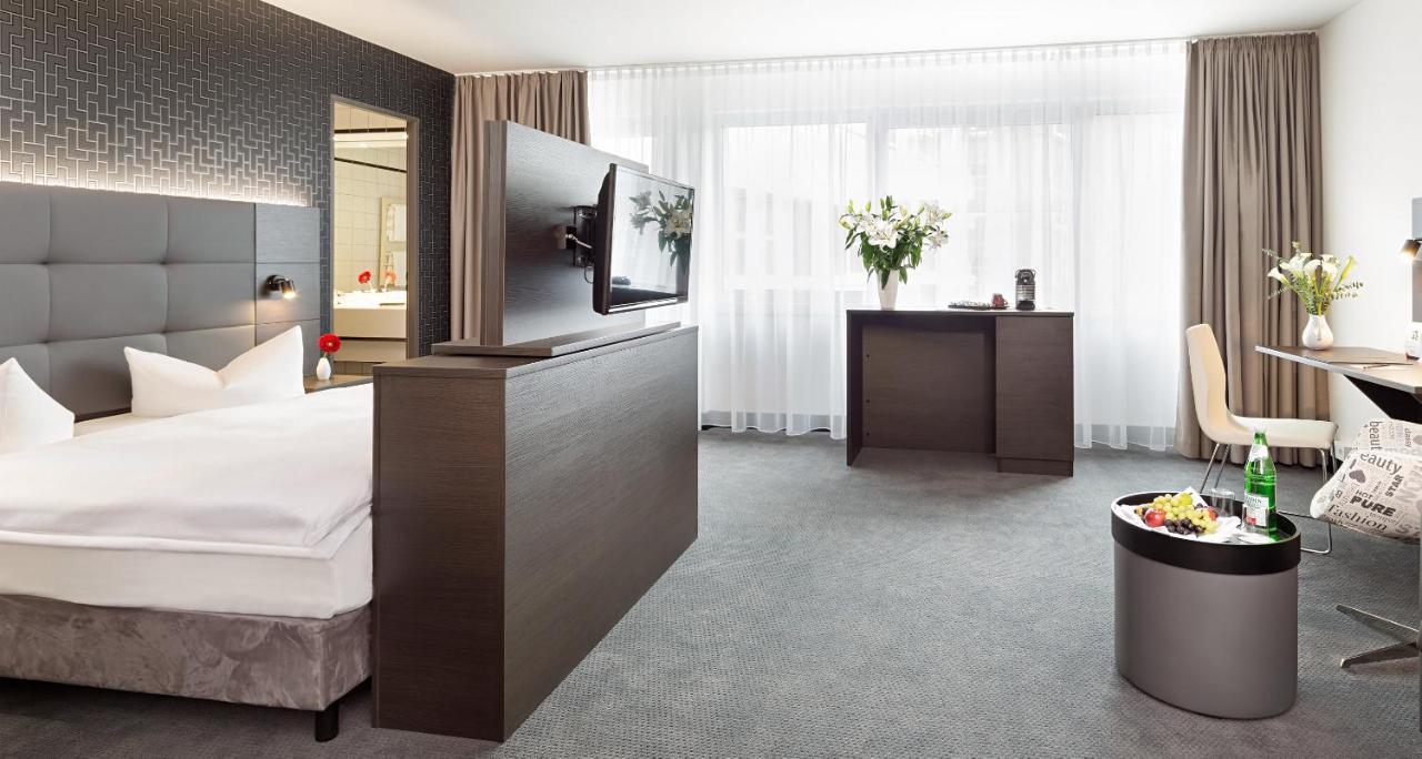 Hotel Victor's Residenz-hotel Tegel Berlin