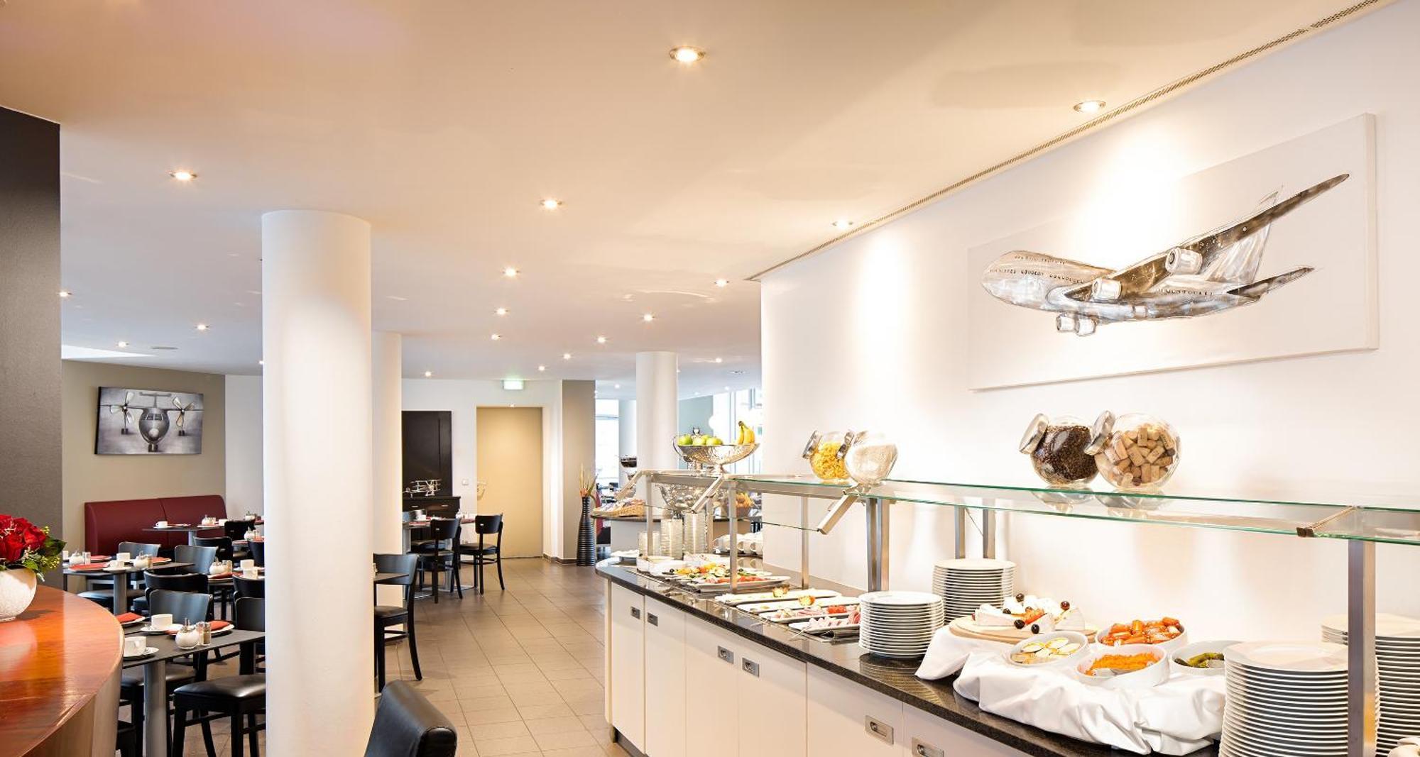 Victor's Residenz-hotel Tegel Hotel Berlin