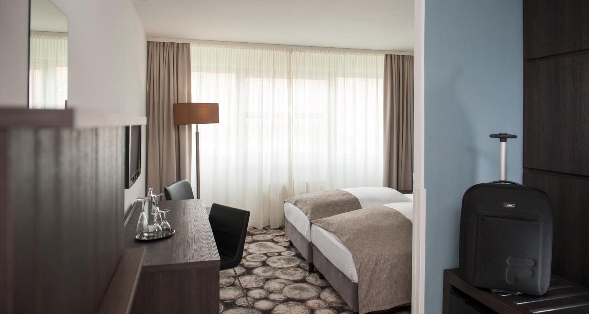 Victor's Residenz-hotel Tegel Berlin