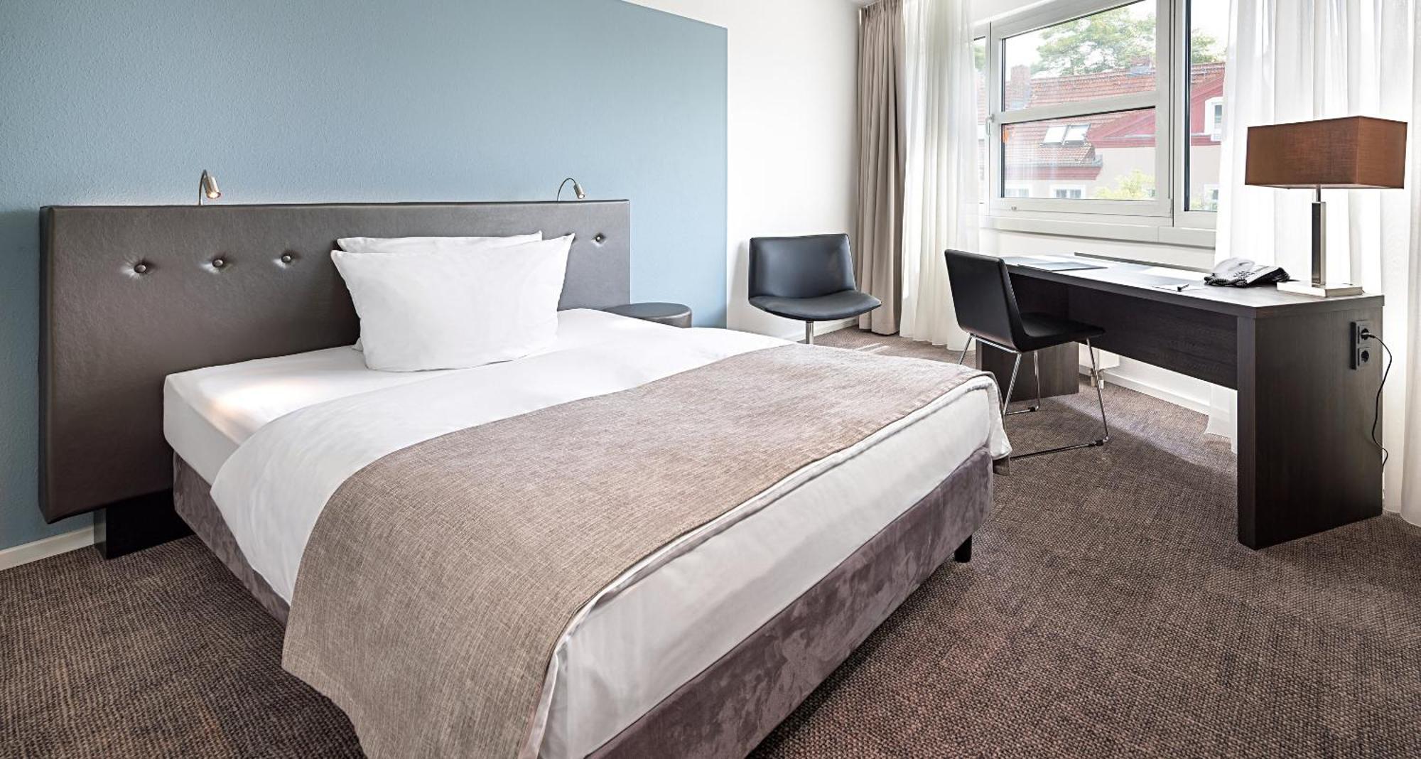 Victor's Residenz-hotel Tegel 3* Berlin