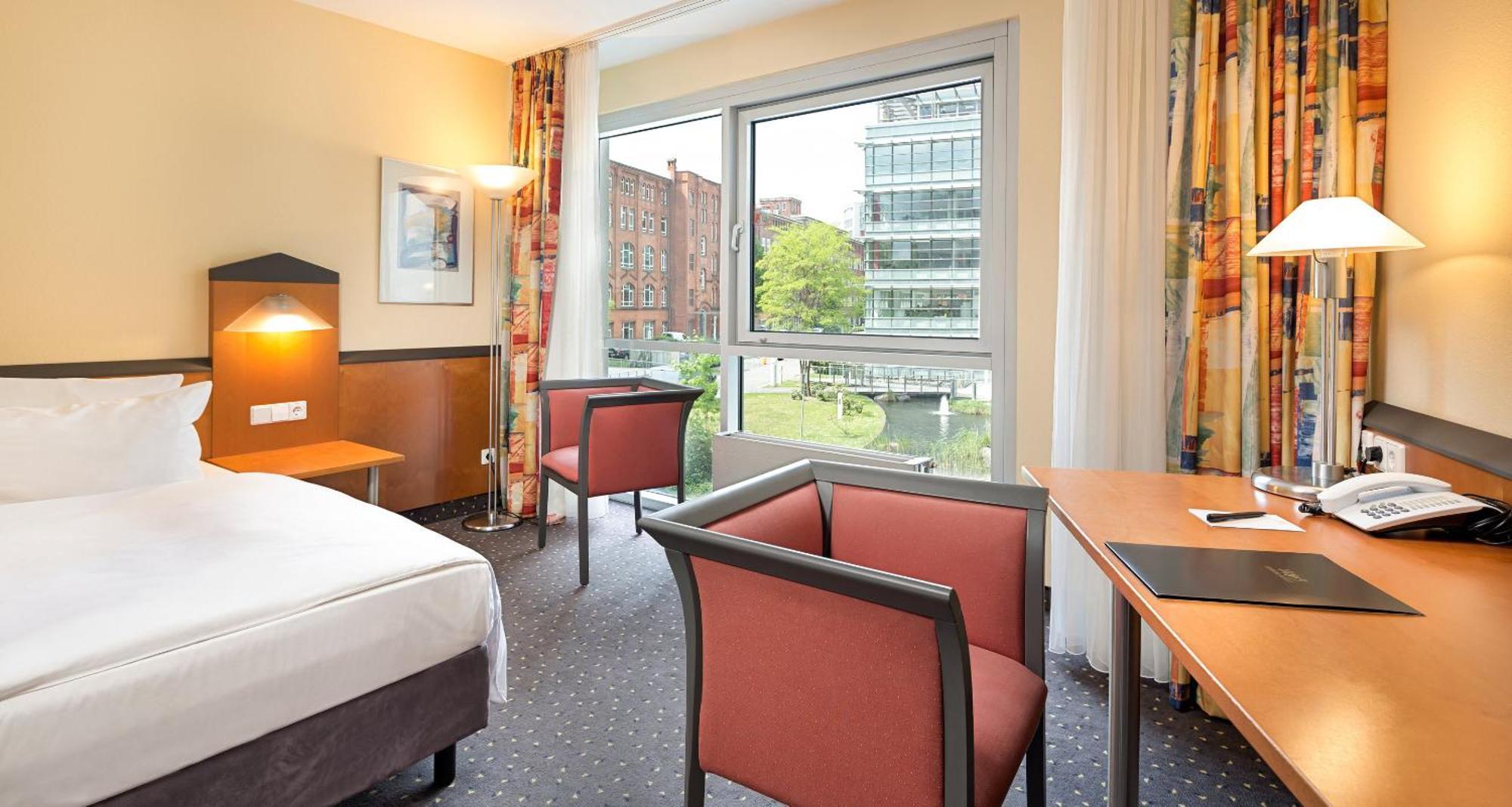 Hotel Victor's Residenz-hotel Tegel 3*