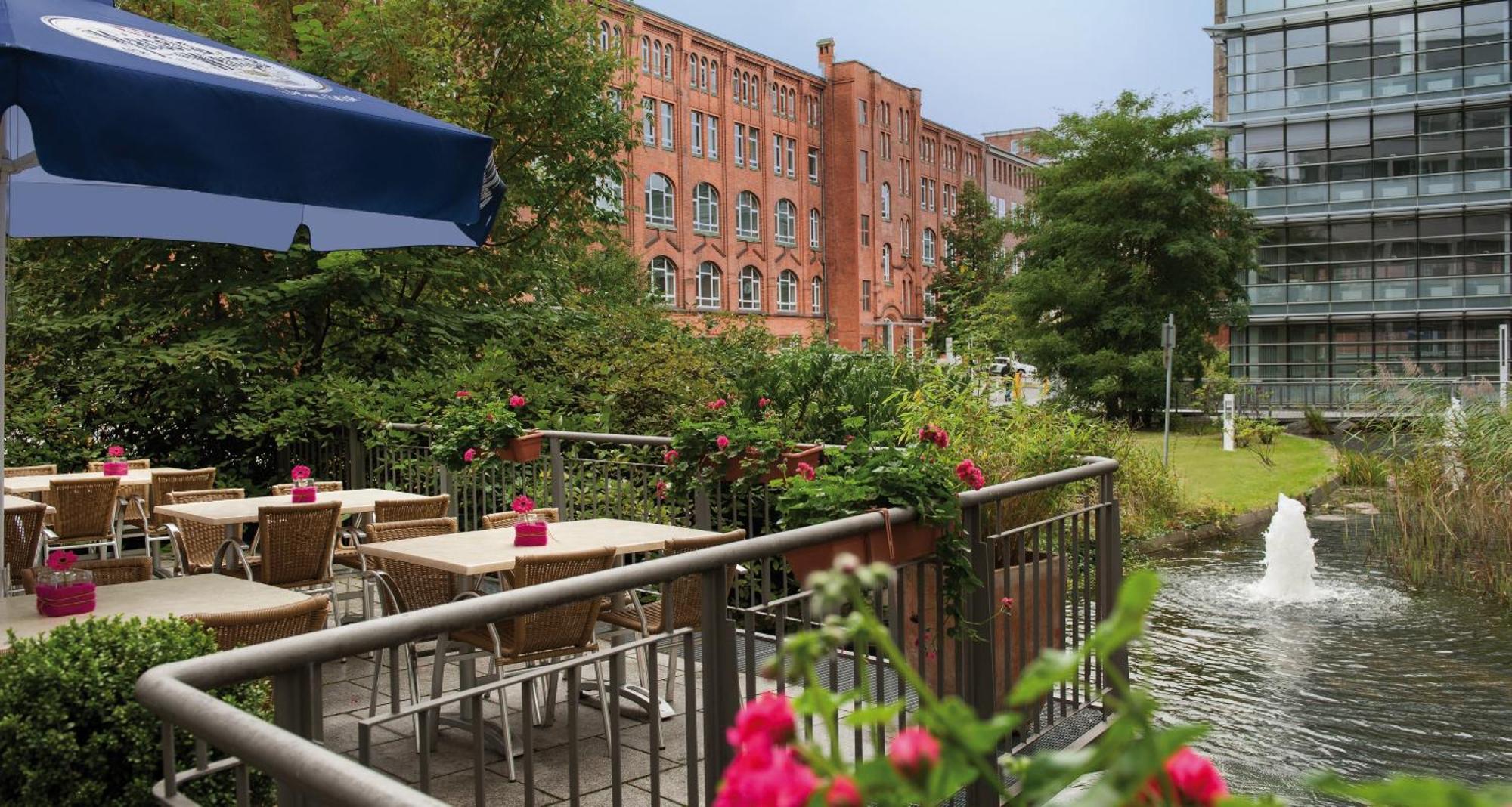 Hotel Victor's Residenz-hotel Tegel 3*