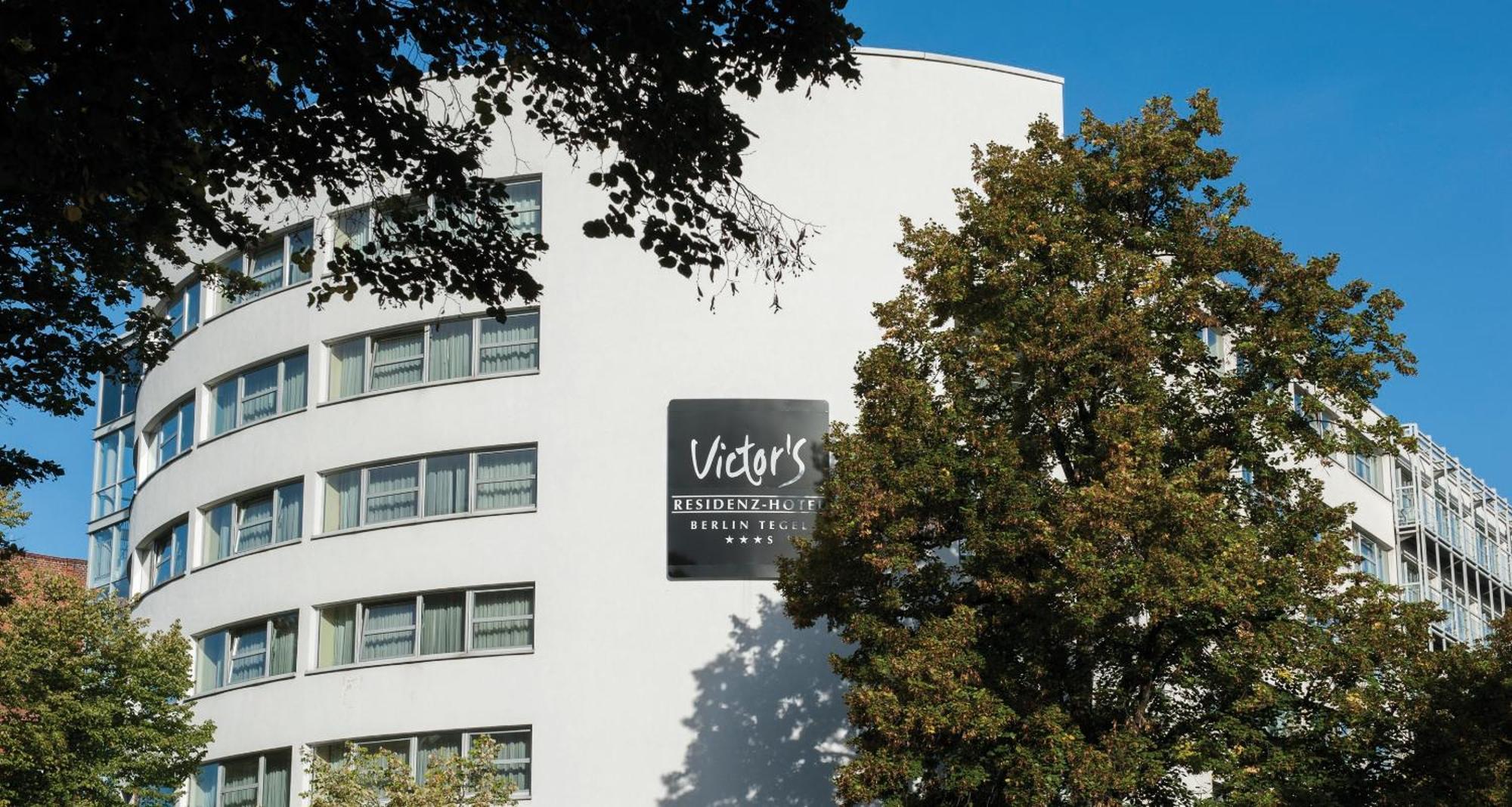 Victor's Residenz-hotel Tegel
