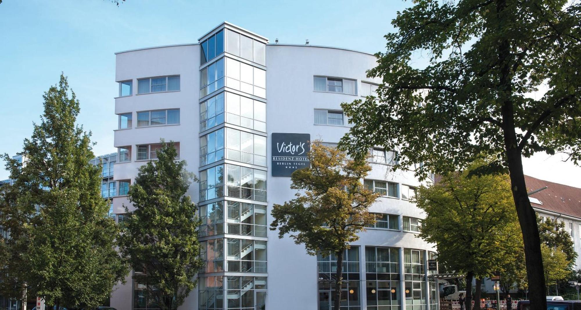 Victor's Residenz-hotel Tegel Berlin