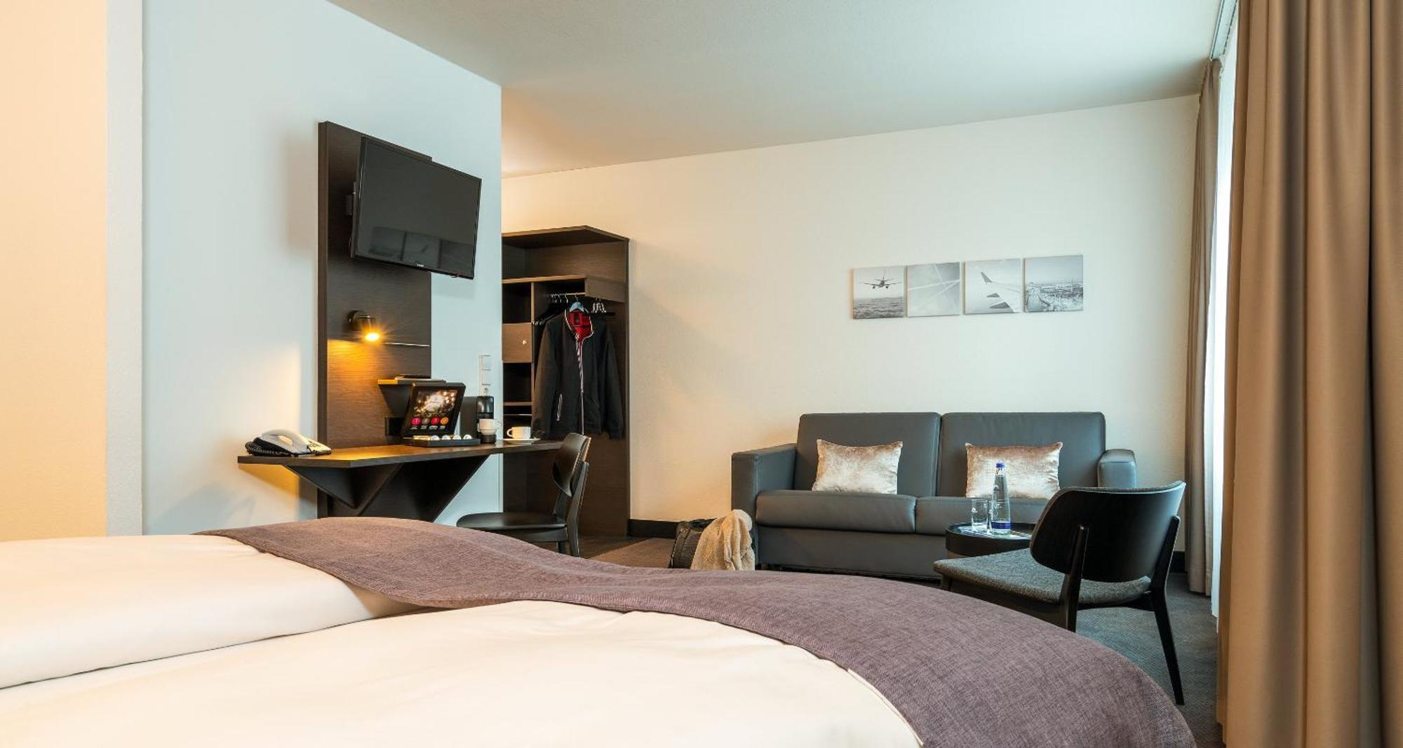 Victor's Residenz-hotel Tegel 3*