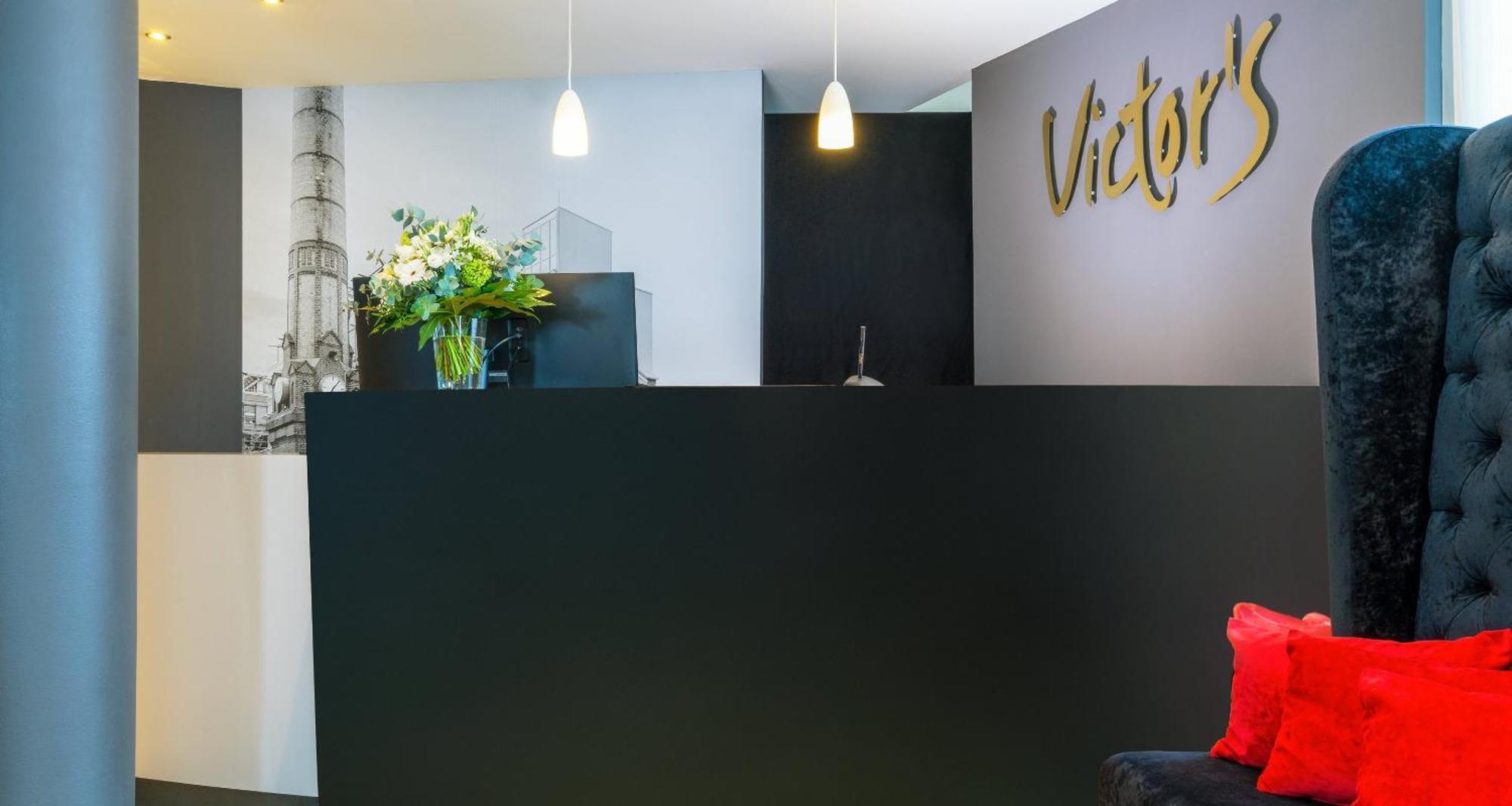 Hotel Victor's Residenz-hotel Tegel 3*