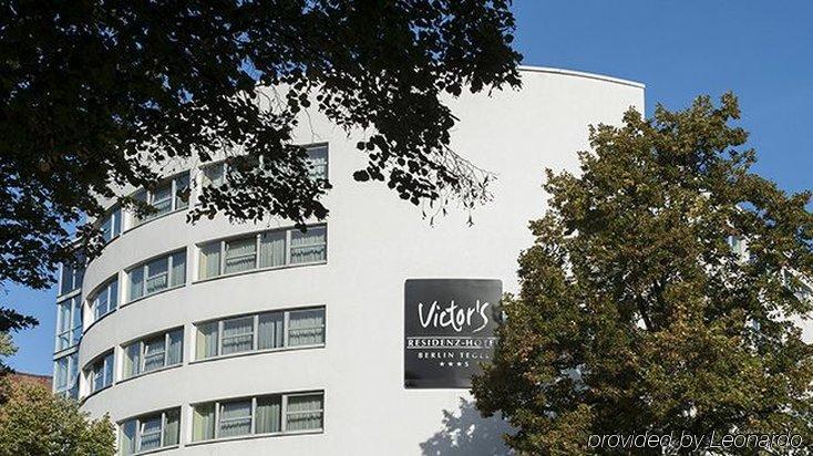 Hotel Victor's Residenz-hotel Tegel