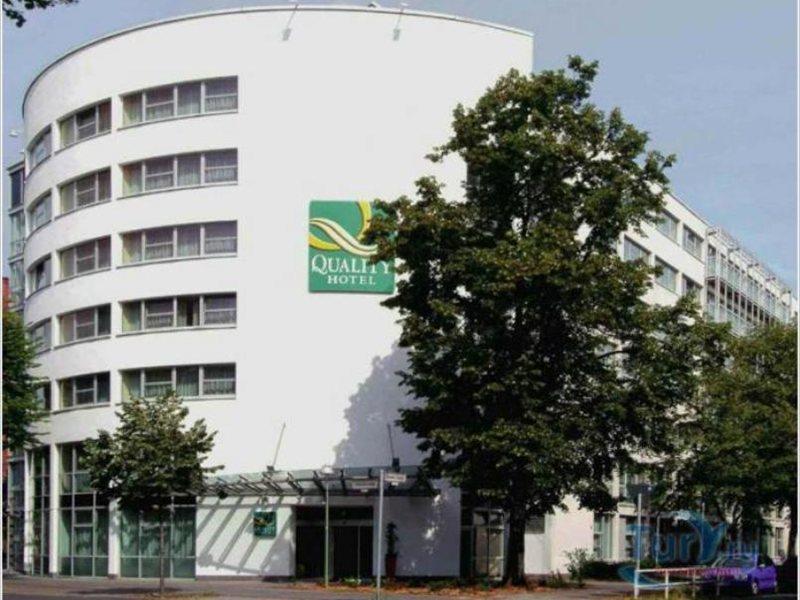 Victor's Residenz-hotel Tegel Berlin
