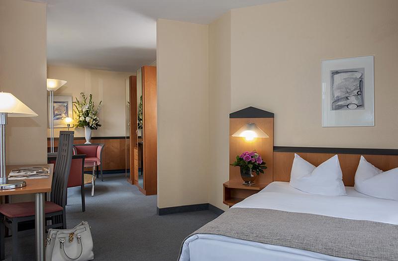 Victor's Residenz-hotel Tegel Berlin