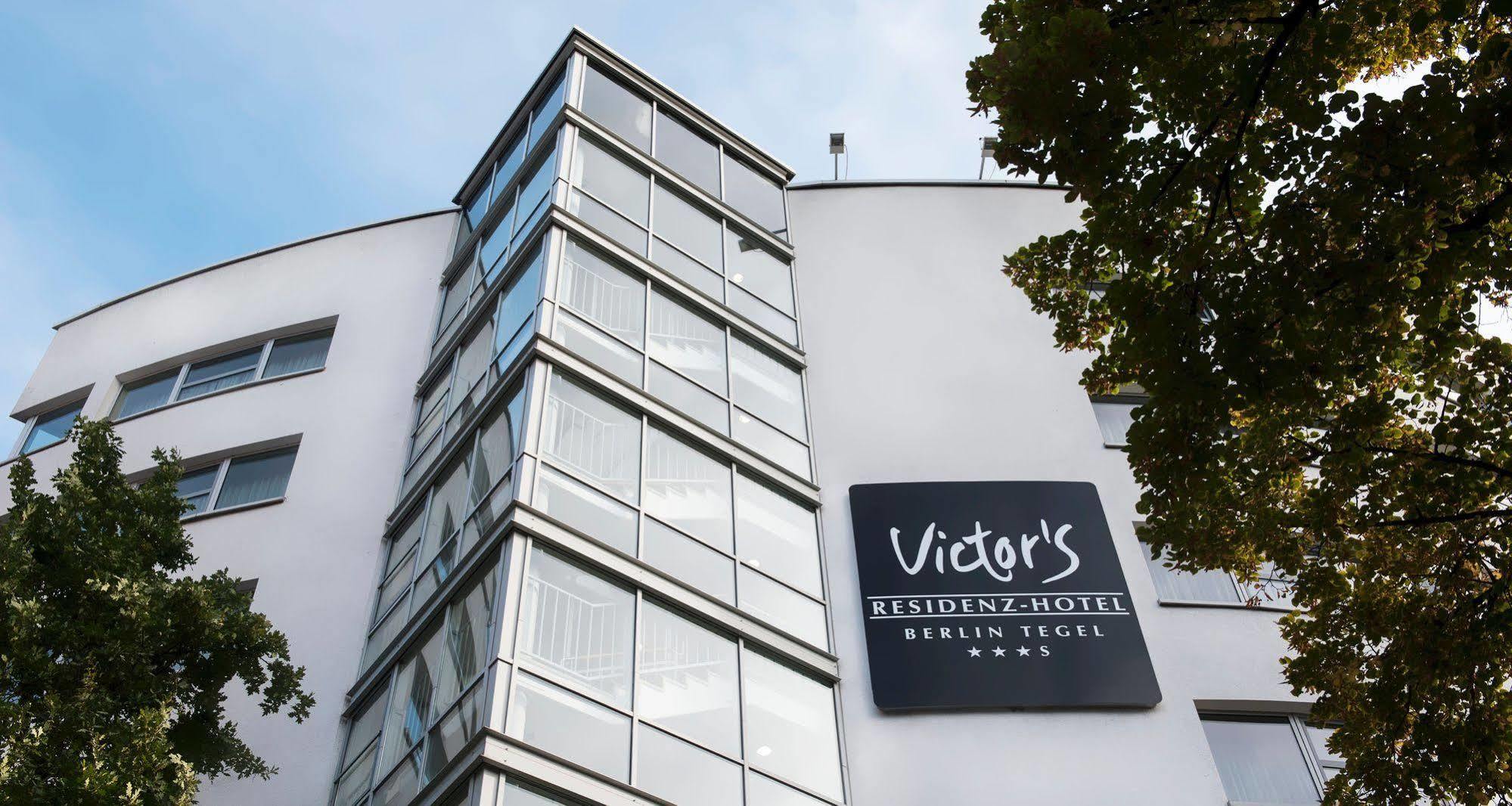 Victor's Residenz-hotel Tegel Berlin