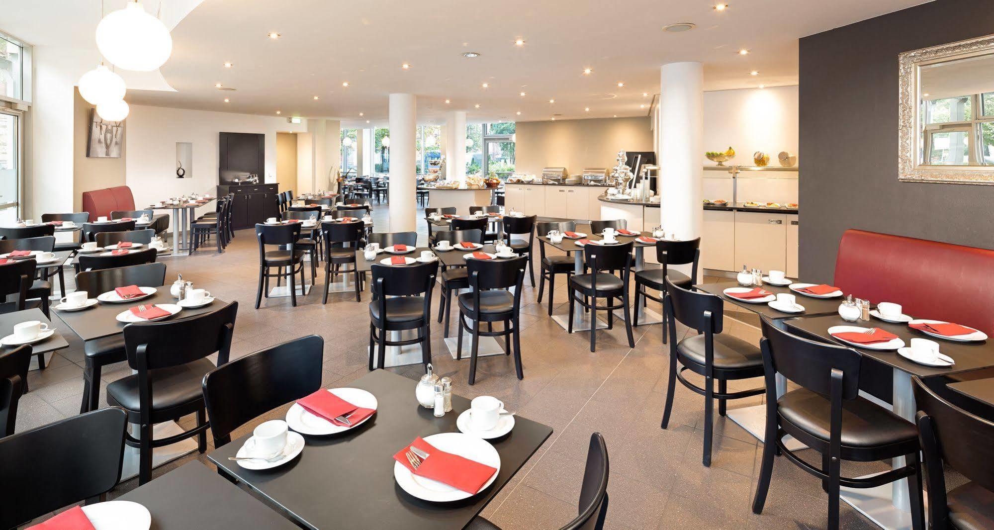Hotel Victor's Residenz-hotel Tegel