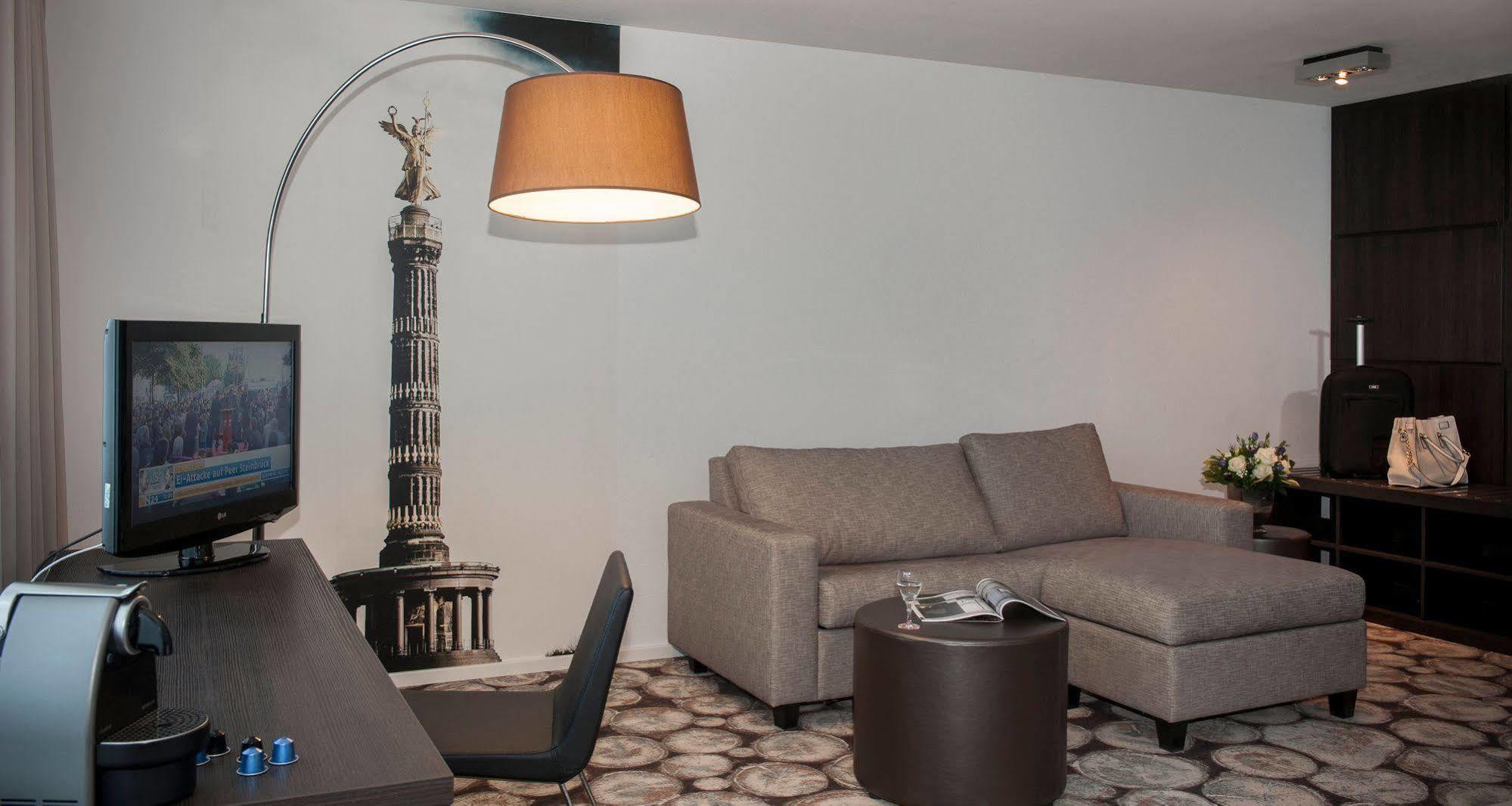Hotel Victor's Residenz-hotel Tegel 3*