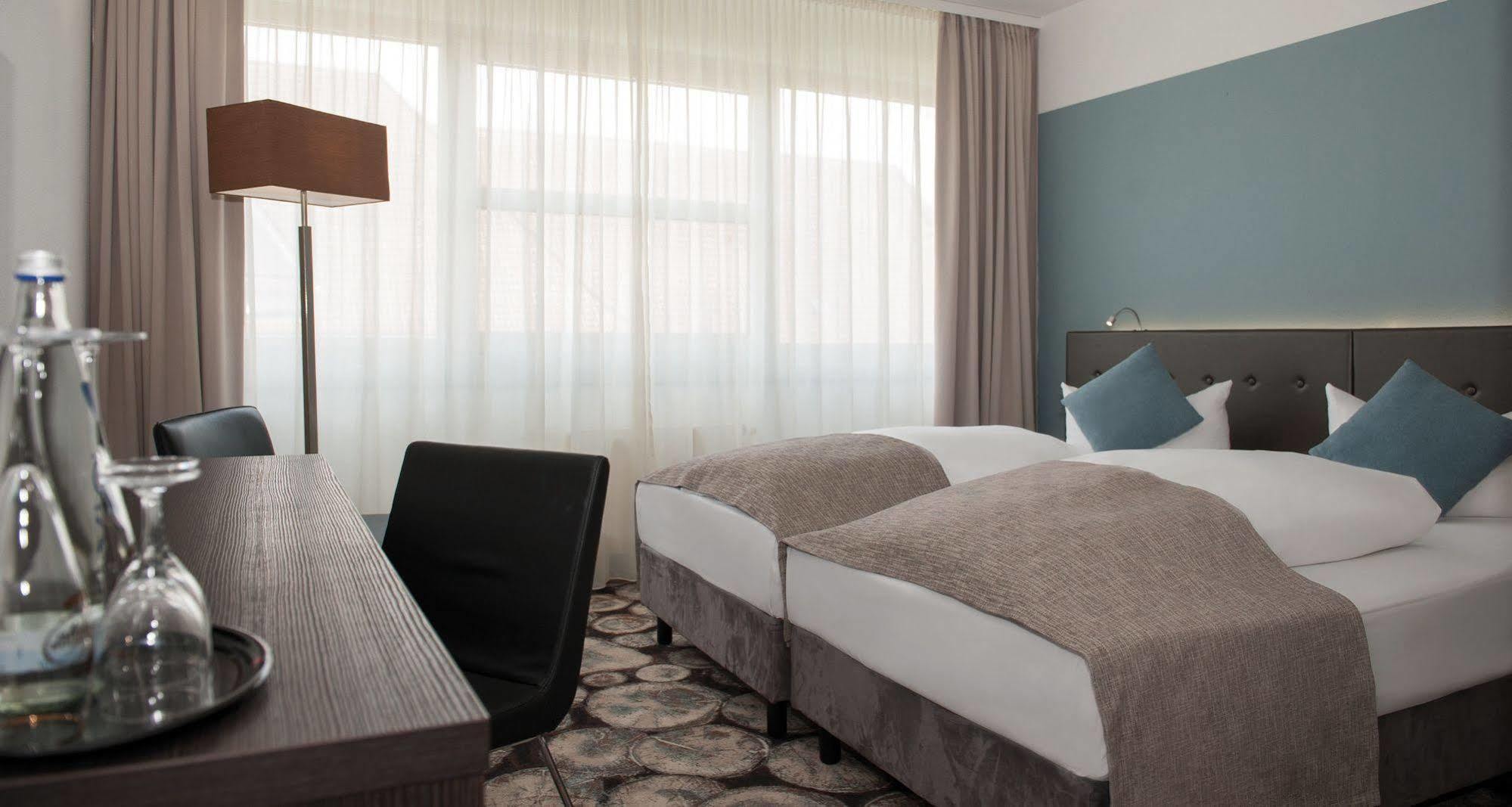 Victor's Residenz-hotel Tegel