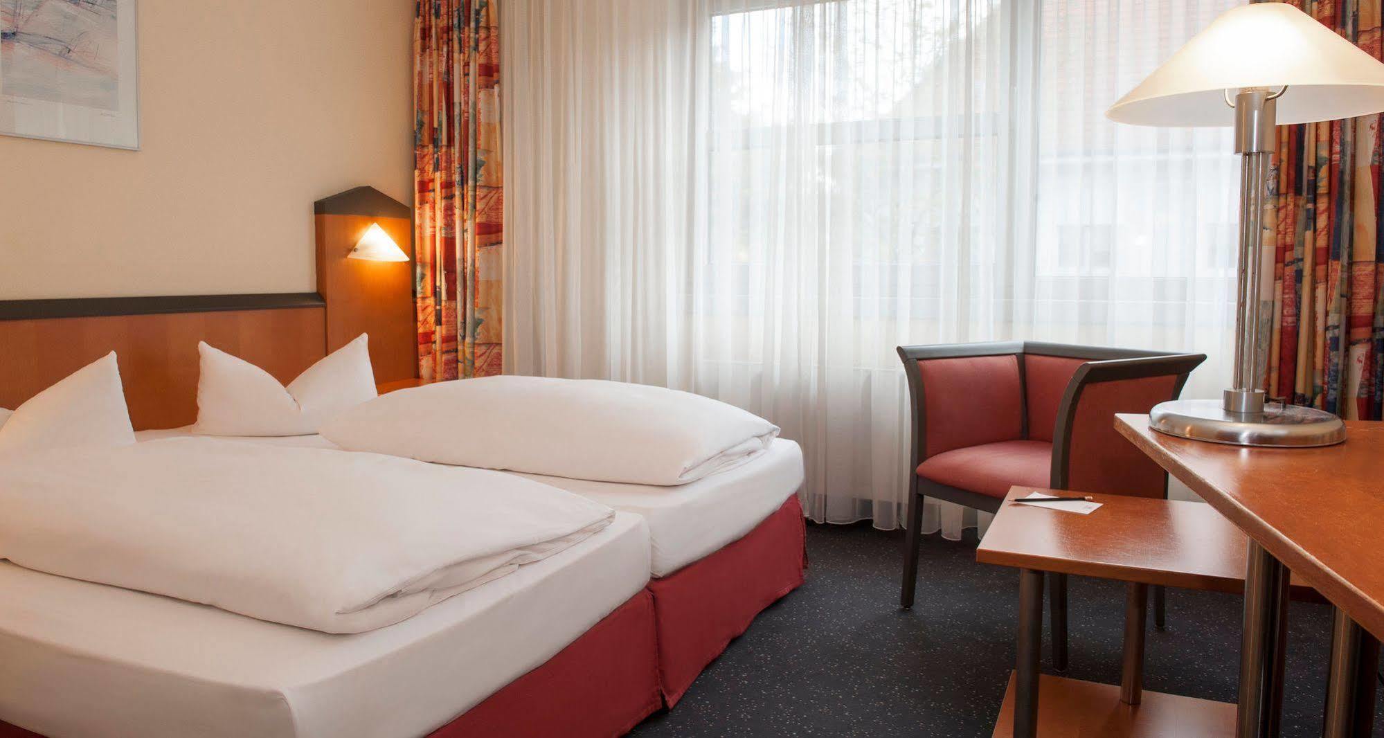 Victor's Residenz-hotel Tegel Berlin