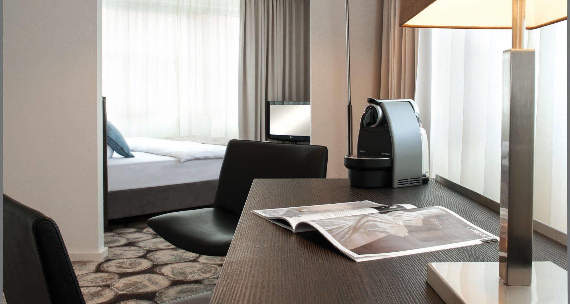 Victor's Residenz-hotel Tegel