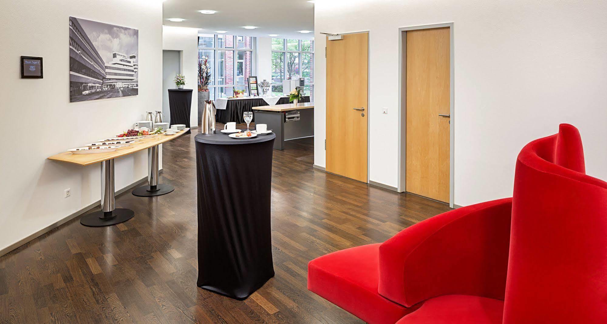 Victor's Residenz-hotel Tegel 3*