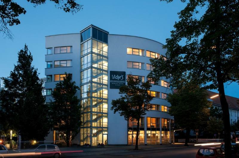 Victor's Residenz-hotel Tegel 3*
