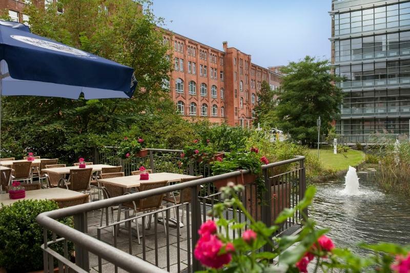 Victor's Residenz-hotel Tegel Hotel Berlin