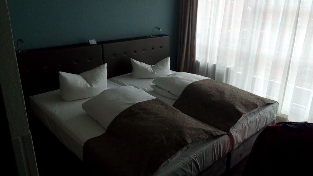 Victor's Residenz-hotel Tegel Hotel