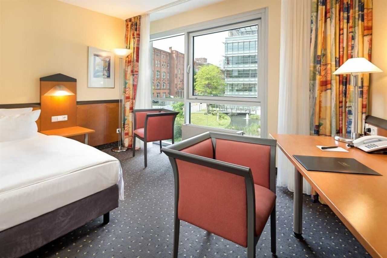 Victor's Residenz-hotel Tegel 3* Berlin