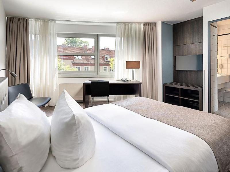 Victor's Residenz-hotel Tegel Berlin